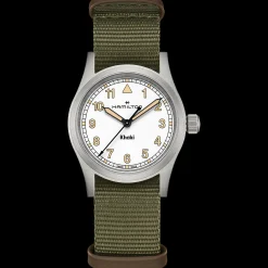 Khaki Field Quartz 33mm