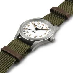 Khaki Field Quartz 33mm