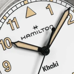 Khaki Field Quartz 33mm