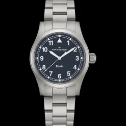 Khaki Field Quartz 38 mm