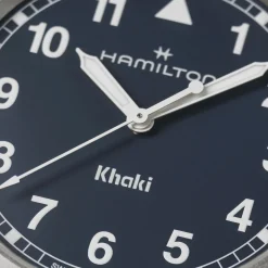 Khaki Field Quartz 38 mm