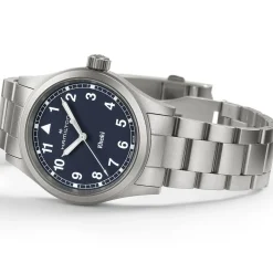 Khaki Field Quartz 38 mm