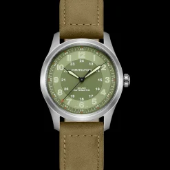 Khaki Field Titanium Auto