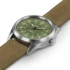Khaki Field Titanium Auto