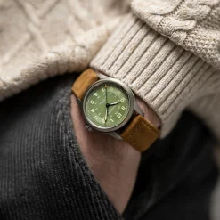 Khaki Field Titanium Auto