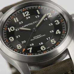 Khaki Field Titanium Auto