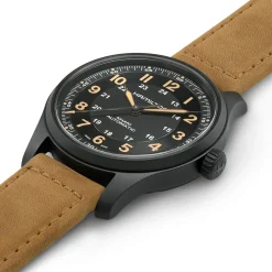 Khaki Field Titanium Auto