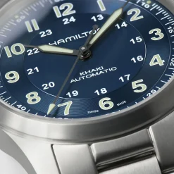 Khaki Field Titanium Auto