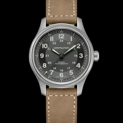 Khaki Field Titanium Auto