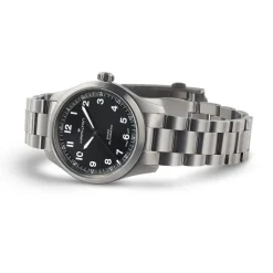 Khaki Field Titanium auto 36mm Limited Edition Engineered Garments