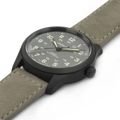 Khaki Field Titanium Auto