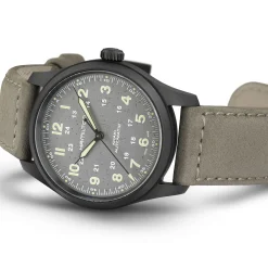 Khaki Field Titanium Auto