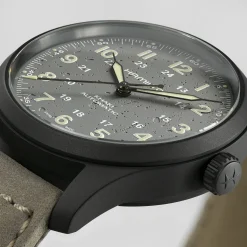 Khaki Field Titanium Auto
