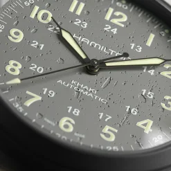 Khaki Field Titanium Auto