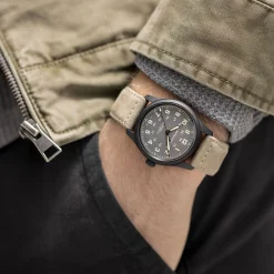 Khaki Field Titanium Auto