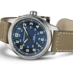 Khaki Field Titanium Auto