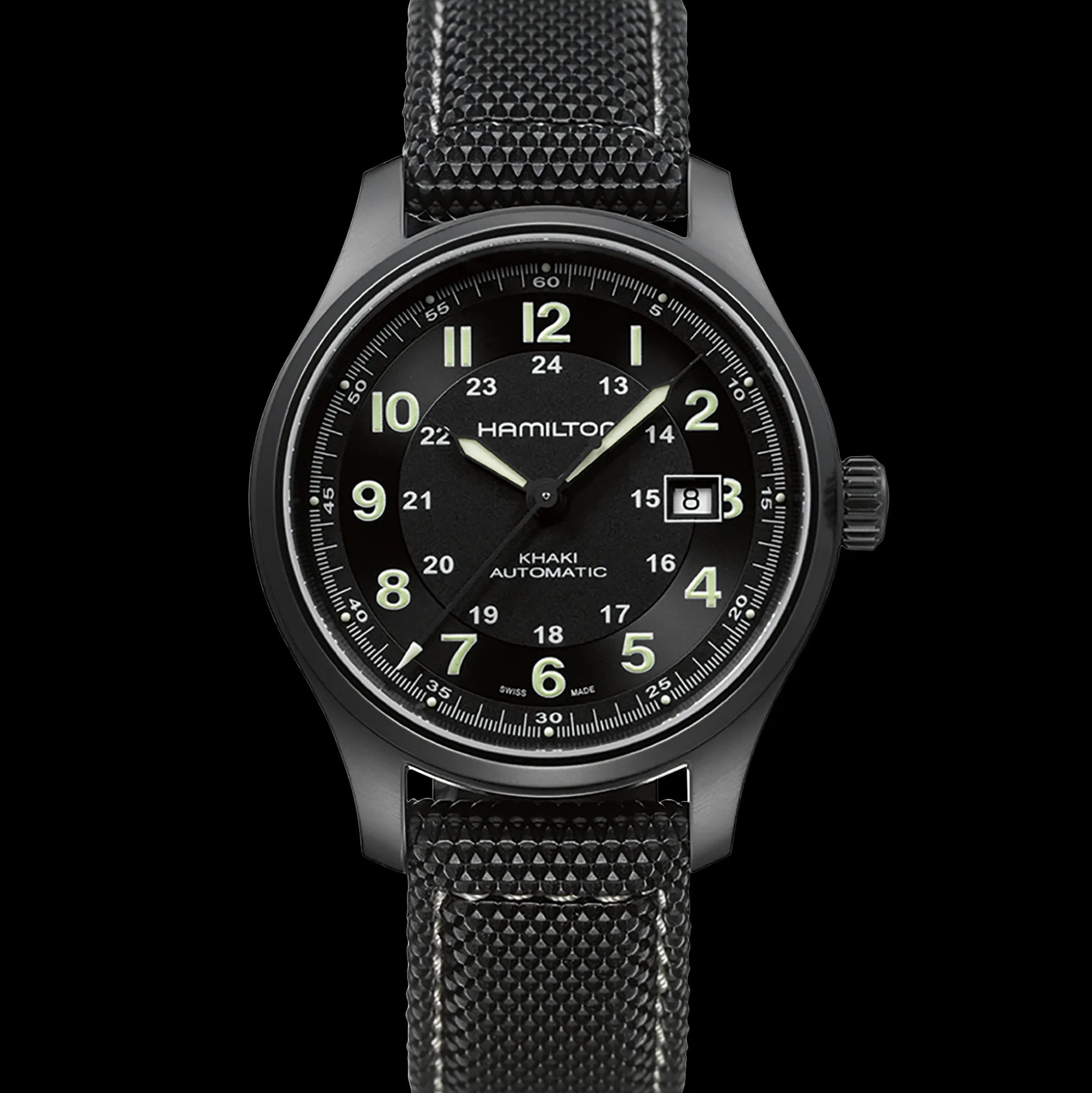 Khaki Field Titanium Auto