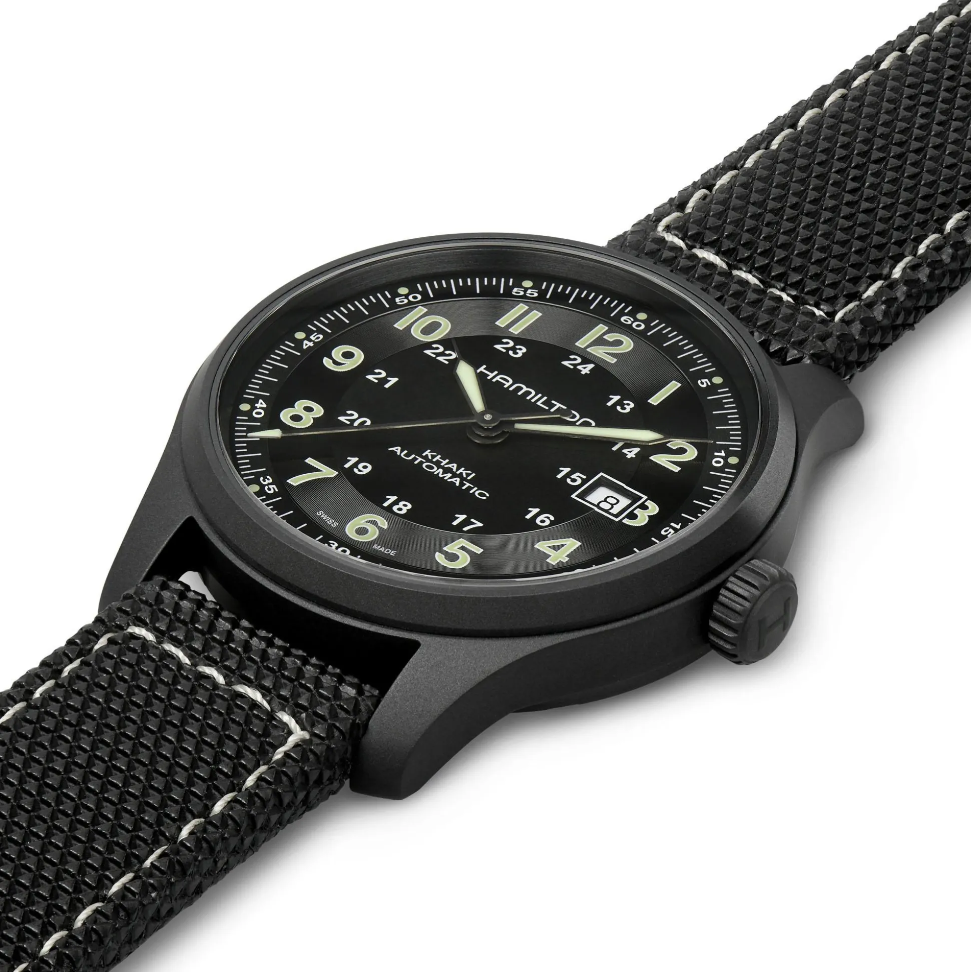 Khaki Field Titanium Auto