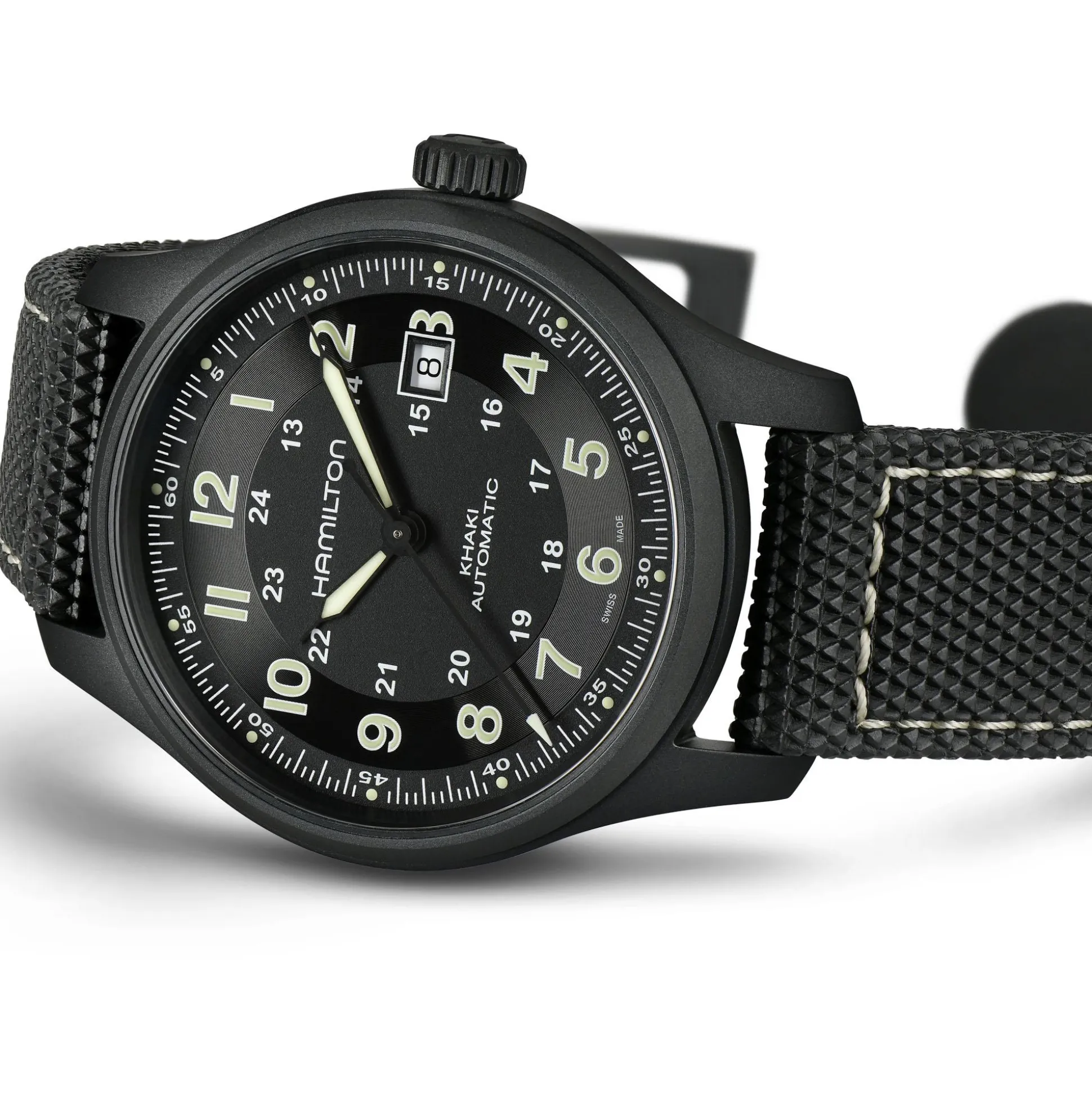Khaki Field Titanium Auto