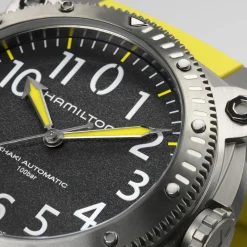 Khaki Navy BeLOWZERO Auto TITANIUM