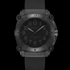 Khaki Navy BeLOWZERO Auto Titanium