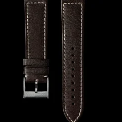 Khaki Navy Bracelet marron