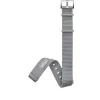 Khaki Navy Bracelet Nato Gris 18mm Standard
