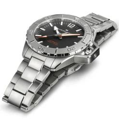 Khaki Navy Frogman Auto