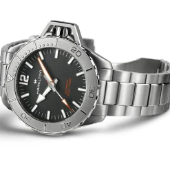 Khaki Navy Frogman Auto