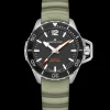 Khaki Navy Frogman Auto