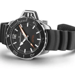 Khaki Navy Frogman Auto