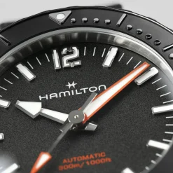 Khaki Navy Frogman Auto