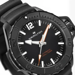 Khaki Navy Frogman 46mm