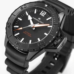 Khaki Navy Frogman 46mm