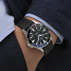 Khaki Navy Khaki Scuba Auto 40 mm