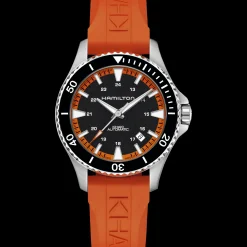Khaki Navy Scuba Auto