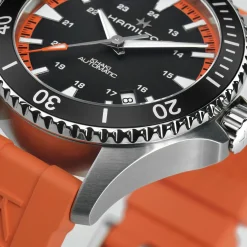 Khaki Navy Scuba Auto