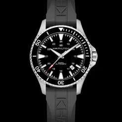 Khaki Navy Scuba Auto