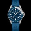 Khaki Navy Scuba Auto