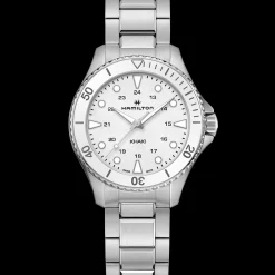 Khaki Navy Scuba Quartz