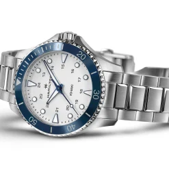Khaki Navy Scuba Quartz