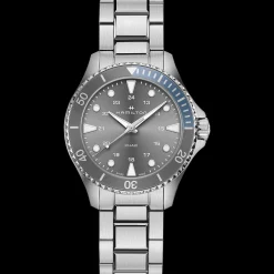 Khaki Navy Scuba Quartz